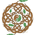Celtic Nature Yin Yang